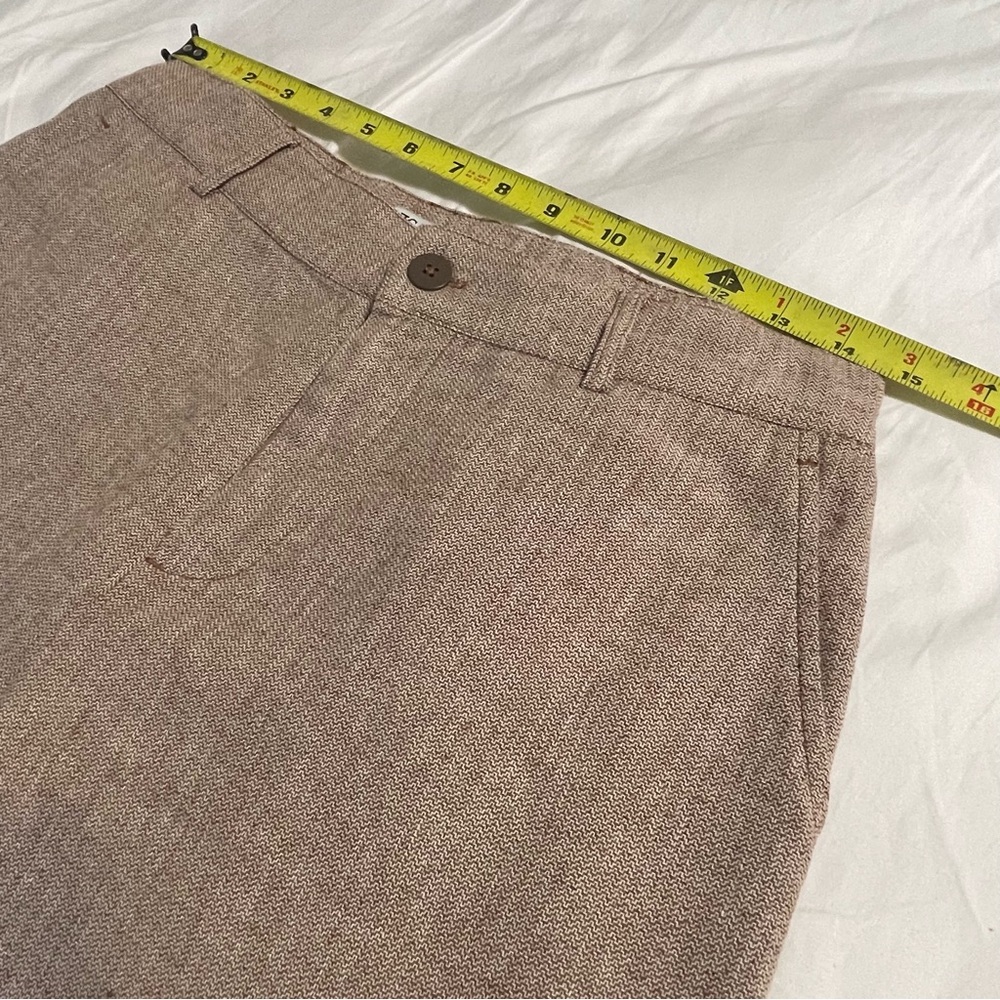 NIC+ZOE Linen Cotton Eliot Wide-leg Pants - Picture 10 of 14